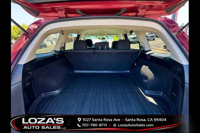 2012 Subaru Outback 2.5i Premium