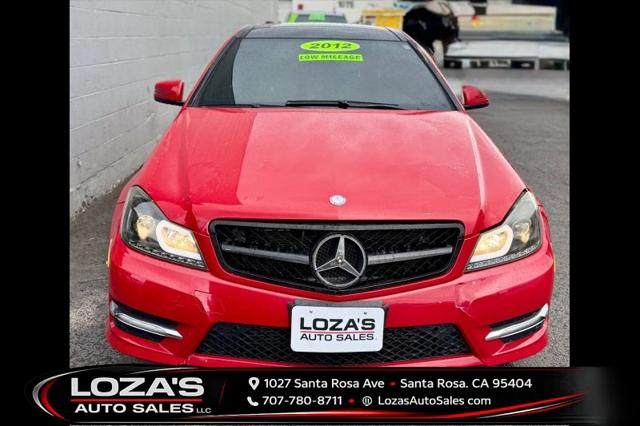 2012 Mercedes-Benz C 250 C 250 for sale in Santa Rosa, CA