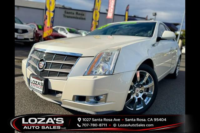 2008 Cadillac CTS Standard for sale in Santa Rosa, CA