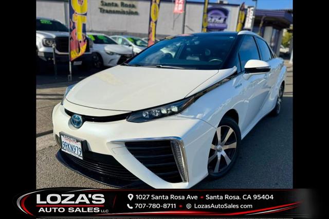 2017 Toyota Mirai Base for sale in Santa Rosa, CA