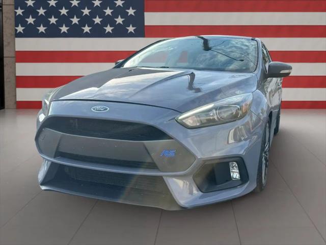 2016 Ford Focus RS