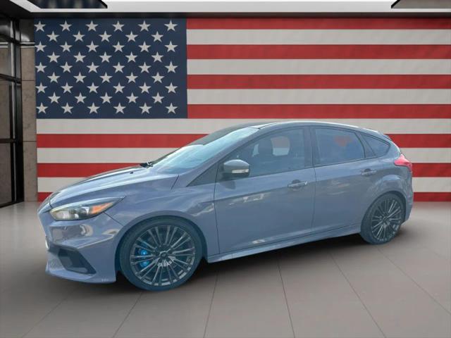 2016 Ford Focus RS