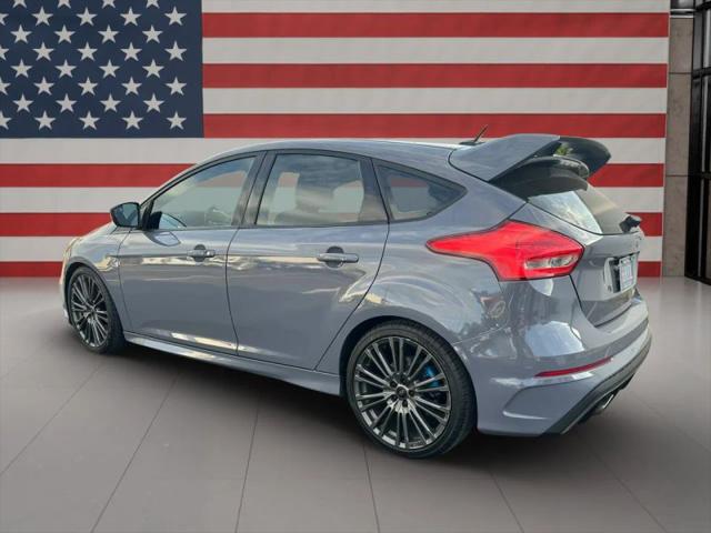 2016 Ford Focus RS