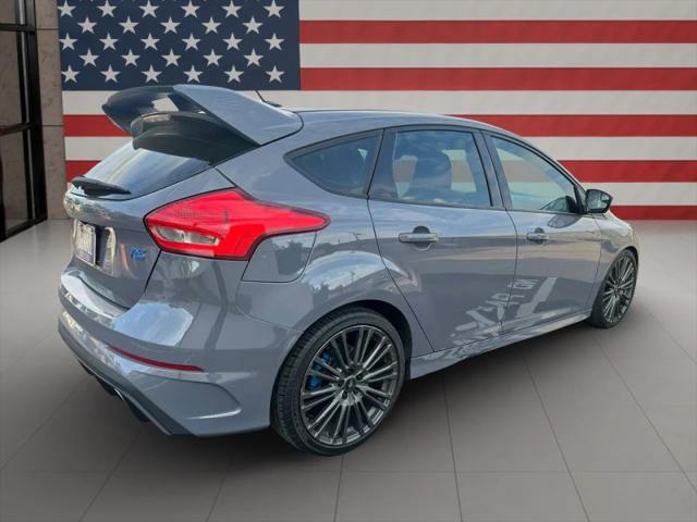2016 Ford Focus RS