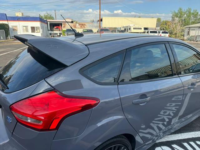 2016 Ford Focus RS