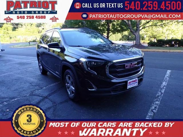 2020 GMC Terrain AWD SLE for sale in Stafford, VA