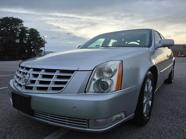 2011 Cadillac DTS Premium Collection