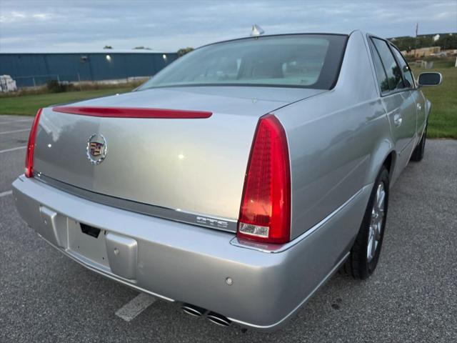 2011 Cadillac DTS Premium Collection