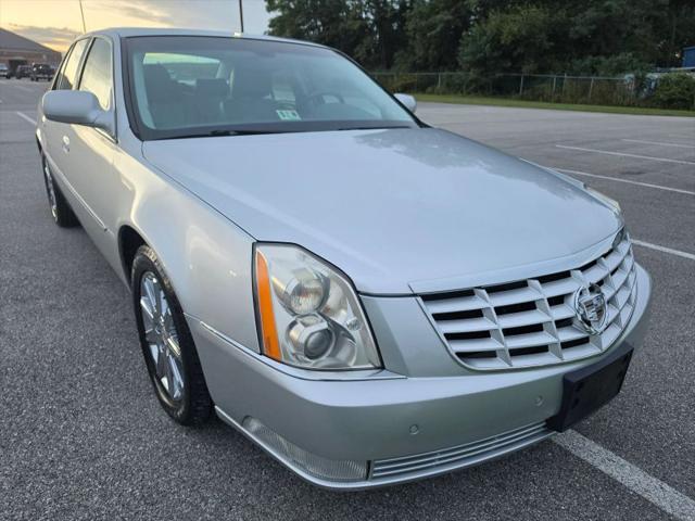 2011 Cadillac DTS Premium Collection