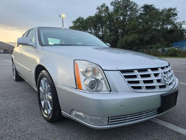 2011 Cadillac DTS Premium Collection