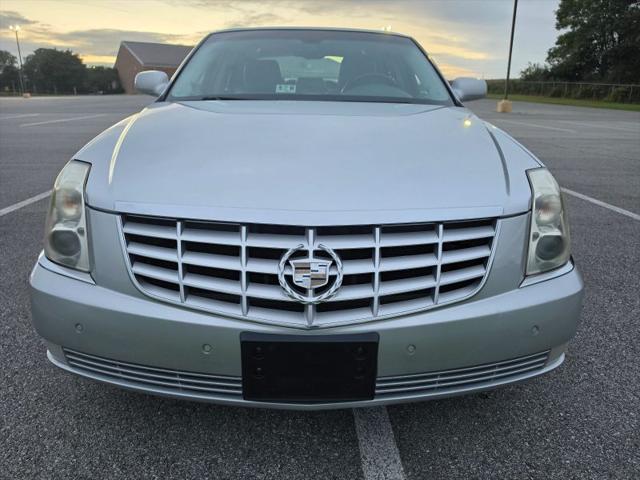 2011 Cadillac DTS Premium Collection