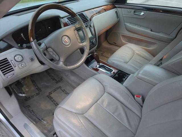 2011 Cadillac DTS Premium Collection