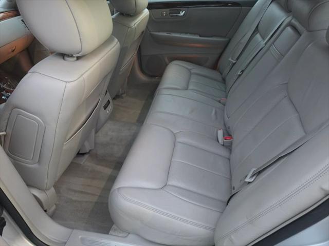 2011 Cadillac DTS Premium Collection