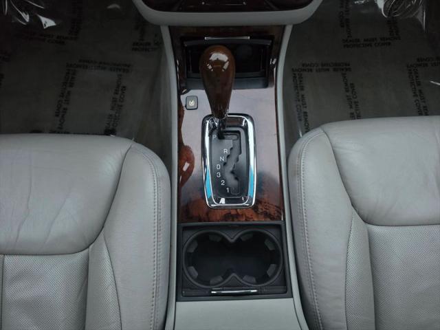2011 Cadillac DTS Premium Collection