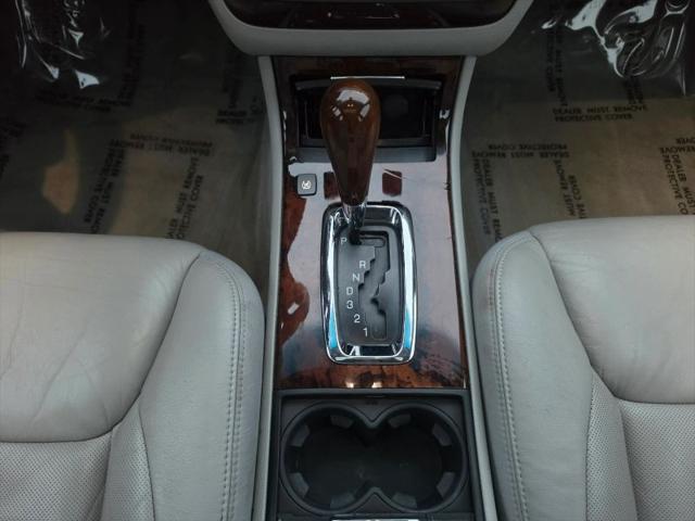 2011 Cadillac DTS Premium Collection