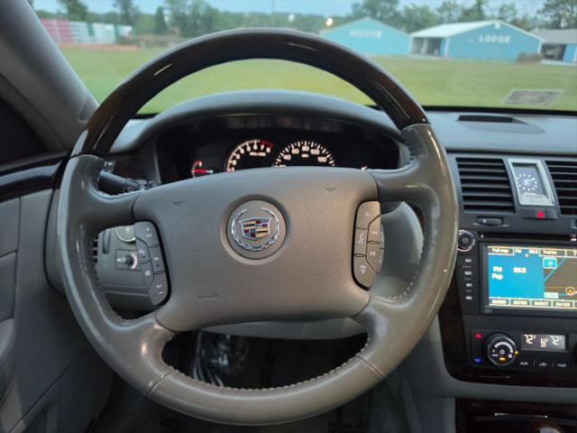 2011 Cadillac DTS Premium Collection