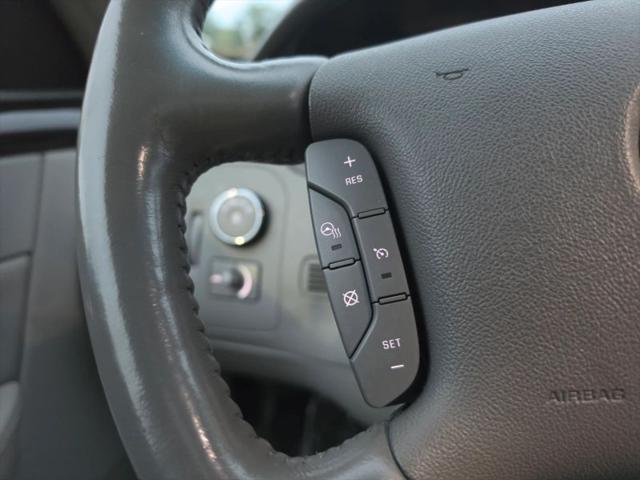 2011 Cadillac DTS Premium Collection