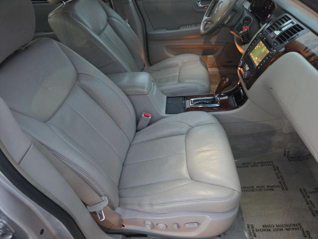 2011 Cadillac DTS Premium Collection