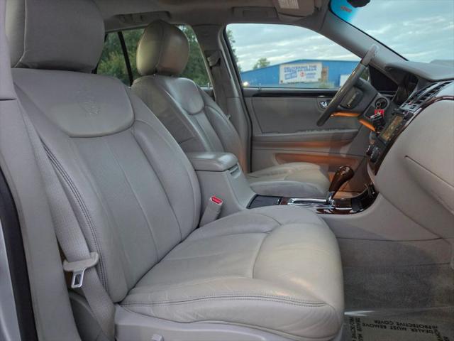 2011 Cadillac DTS Premium Collection