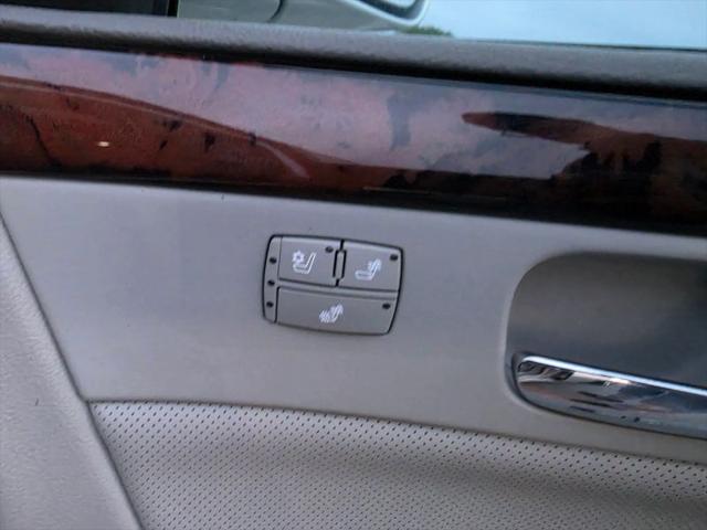 2011 Cadillac DTS Premium Collection