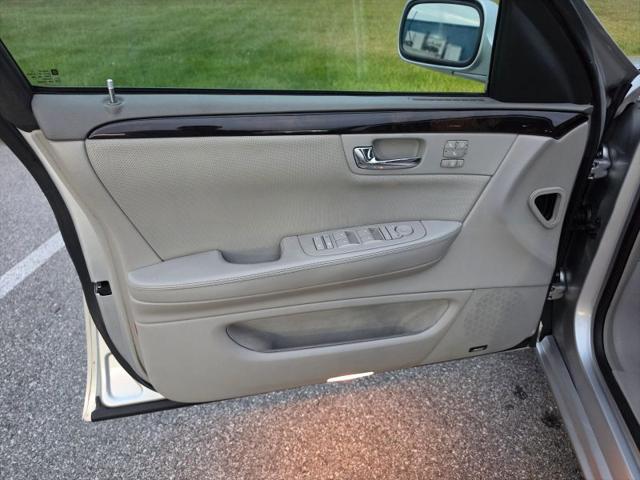 2011 Cadillac DTS Premium Collection