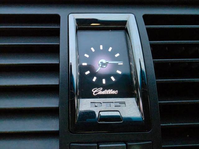 2011 Cadillac DTS Premium Collection
