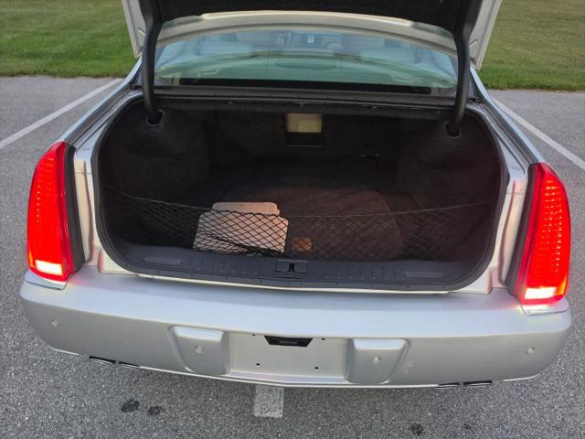 2011 Cadillac DTS Premium Collection