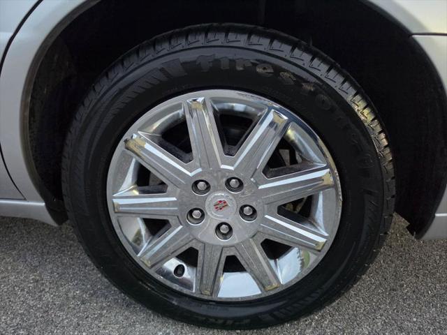 2011 Cadillac DTS Premium Collection