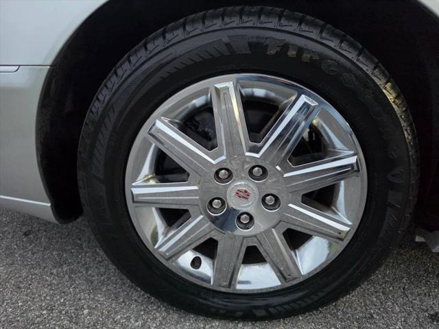 2011 Cadillac DTS Premium Collection