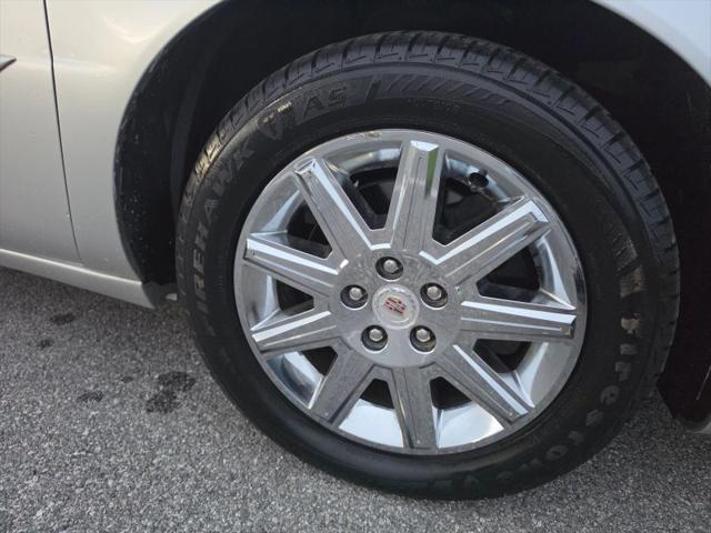 2011 Cadillac DTS Premium Collection