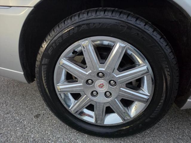 2011 Cadillac DTS Premium Collection