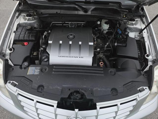 2011 Cadillac DTS Premium Collection