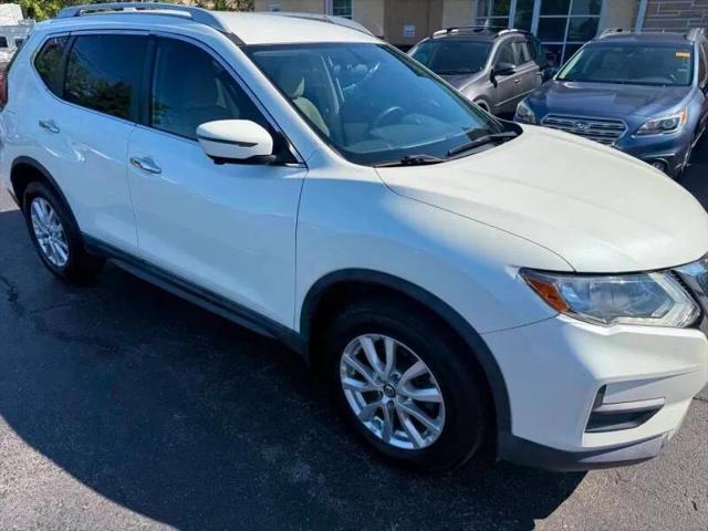 2018 Nissan Rogue SV for sale in Hammonton, NJ