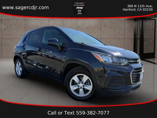 2022 Chevrolet Trax FWD LS for sale in Hanford, CA