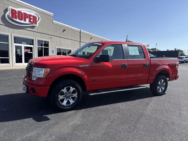 2014 Ford F-150 STX for sale in Joplin, MO