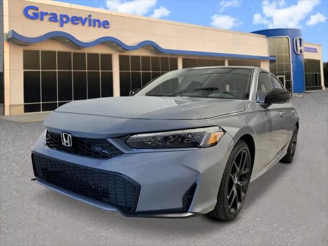 2026 Honda Civic Sport for sale in Grapevine, TX