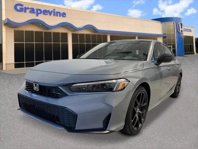 2026 Honda Civic Sport for sale in Grapevine, TX