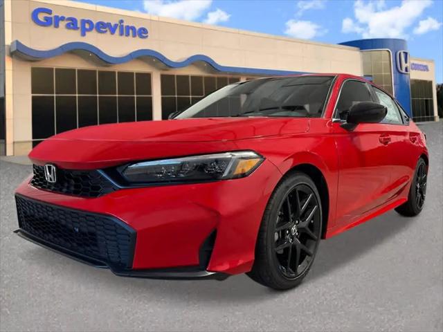 2026 Honda Civic Sport for sale in Grapevine, TX