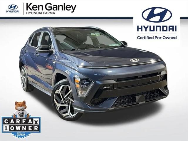 2024 Hyundai Kona N Line for sale in Parma, OH