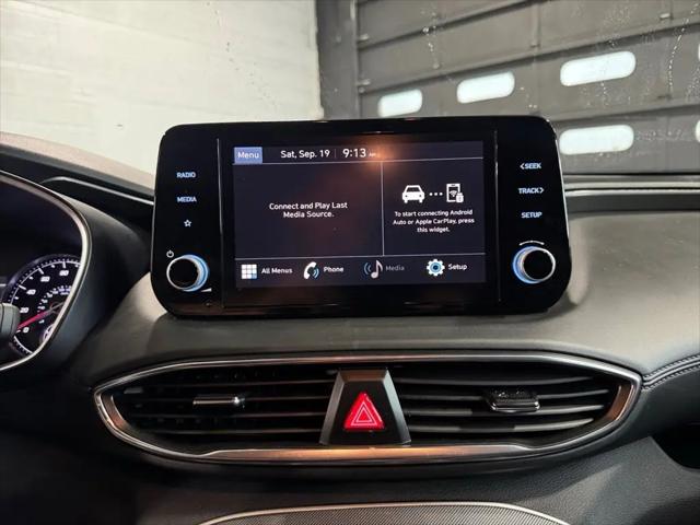 2023 Hyundai Santa Fe SE