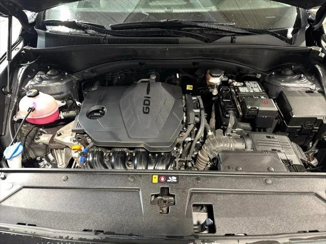 2023 Hyundai Santa Fe SE