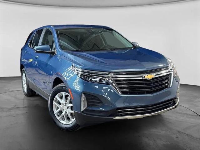 2024 Chevrolet Equinox FWD LT for sale in Parma, OH