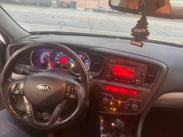 2013 Kia Optima EX