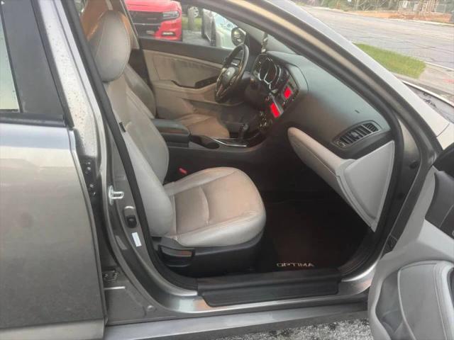 2013 Kia Optima EX