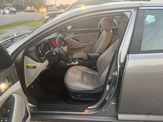 2013 Kia Optima EX