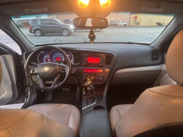 2013 Kia Optima EX