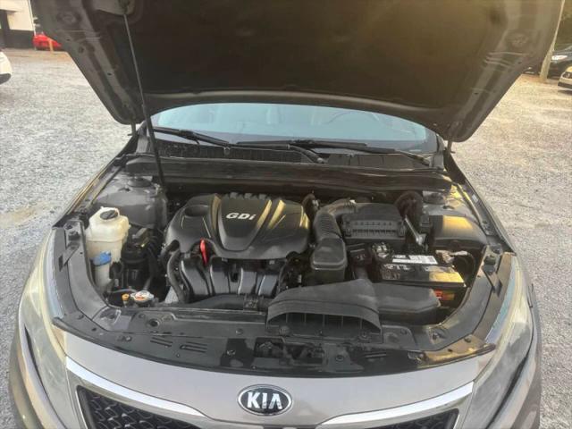 2013 Kia Optima EX
