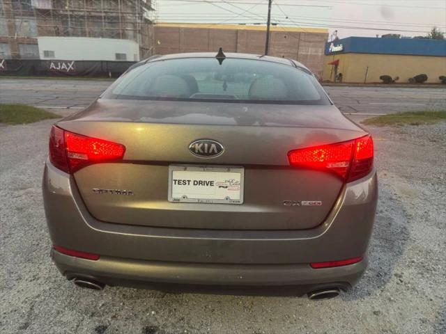 2013 Kia Optima EX