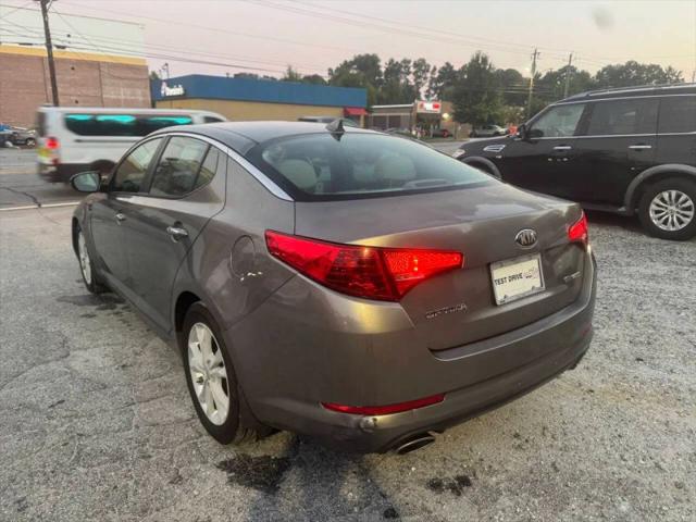 2013 Kia Optima EX
