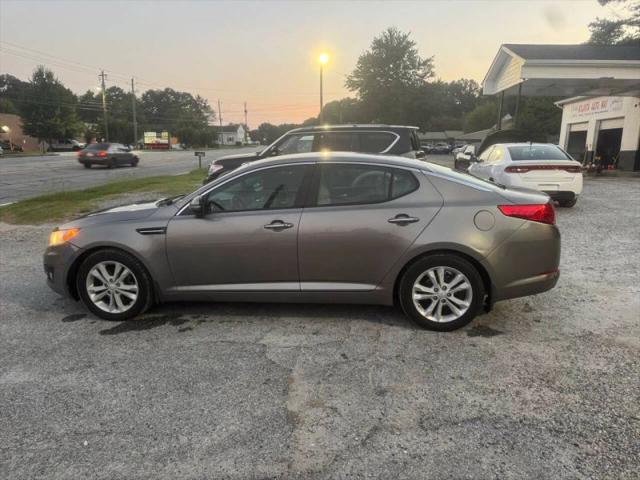 2013 Kia Optima EX